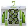 Qibbel Stylingsett Deluxe Til Baktmontert Barnesete, Grønn 2 Qibbel Stylingsett Deluxe Til Baktmontert Barnesete, Grønn -Sykkelruller og tilbehør Salg 2 51909 1562242010