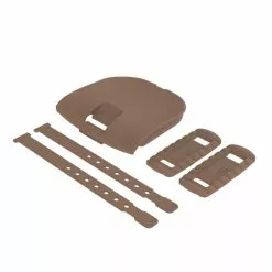 Urban Iki By OGK Urban Iki Stylingsett Til Frontmontert Barnesete, Brun