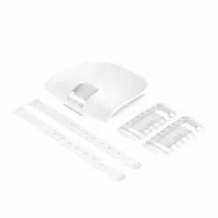 Urban Iki By OGK Urban Iki Stylingsett Til Frontmontert Barnesete Hvit