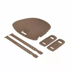 Urban Iki By OGK Urban Iki Stylingsett Til Bakmontert Barnesete, Brun