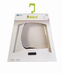 Qibbel Vindskjerm Basic Transparent 3 Qibbel Vindskjerm Basic Transparent