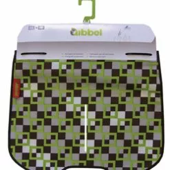 Qibbel Vindskjerm Stylingsett, Grønn