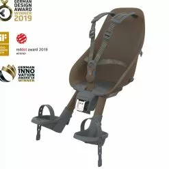 Urban Iki By OGK Urban Iki Barnesete Frontmontert Brun/svart