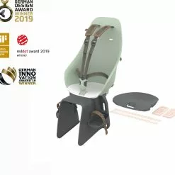 Urban Iki By OGK Urban Iki Barnesete Bakmontert Bagasjebrett Chigusa Grønn