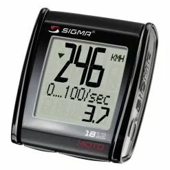 SIGMA SPORT Sigma MC1812 Computer Til MC/scooter/knallert