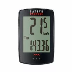 Sykkelcomputer Cateye Padrone