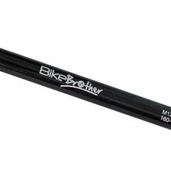 BikeBrother 12mm Thru Axle Adapter Til Hometrainer, M12 X P1.5