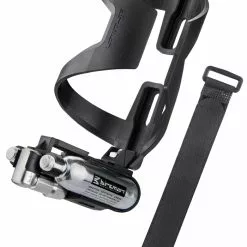 Birzman Uncage Flaskeholder Med CO2 Pumpe