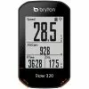 Bryton Rider 320 Sykkelcomputer -Sykkelruller og tilbehør Salg Bryton Rider 320 Cykelcomputer 1606471401