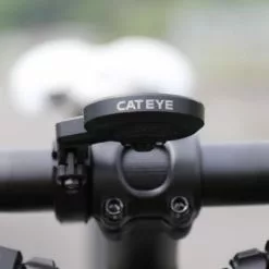 Cateye Quick CC-RS100W Sykkelcomputer -Sykkelruller og tilbehør Salg Cateye Quick CC RS100W Cykelcomputer 1540910528 02