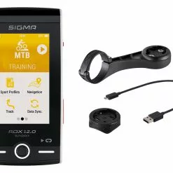 Sigma Sport Computer ROX 12.0 Sport - Hvit Basic