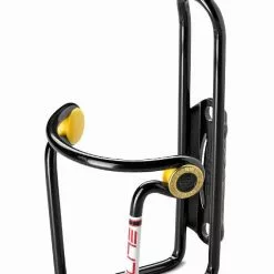 Elite Ciussi Flaskeholder Svart/gull