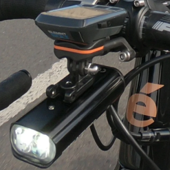 F3 Cycling F3 Kamera/Lys Holder Svart -Sykkelruller og tilbehør Salg F3 KameraLys Holder Sort 1666341219 02