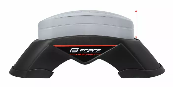 Force Holder M/Justerbar Høyde Til Forhjul Hometrainer 4 Force Holder M/Justerbar Høyde Til Forhjul Hometrainer - Bilde 2