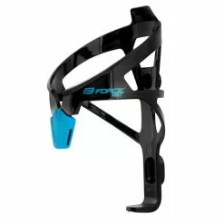 Force Pat Flaskeholder Shiny Svart/blå