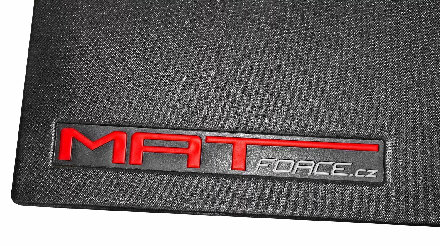 Force Matte Til Hometrainer 6mm 5 Force Matte Til Hometrainer 6mm - Bilde 3