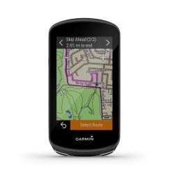Garmin Edge 1030 PLUS GPS Sykkelcomputer