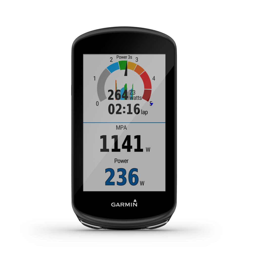 Garmin Edge 1030 PLUS GPS Sykkelcomputer 6 Garmin Edge 1030 PLUS GPS Sykkelcomputer - Bilde 4