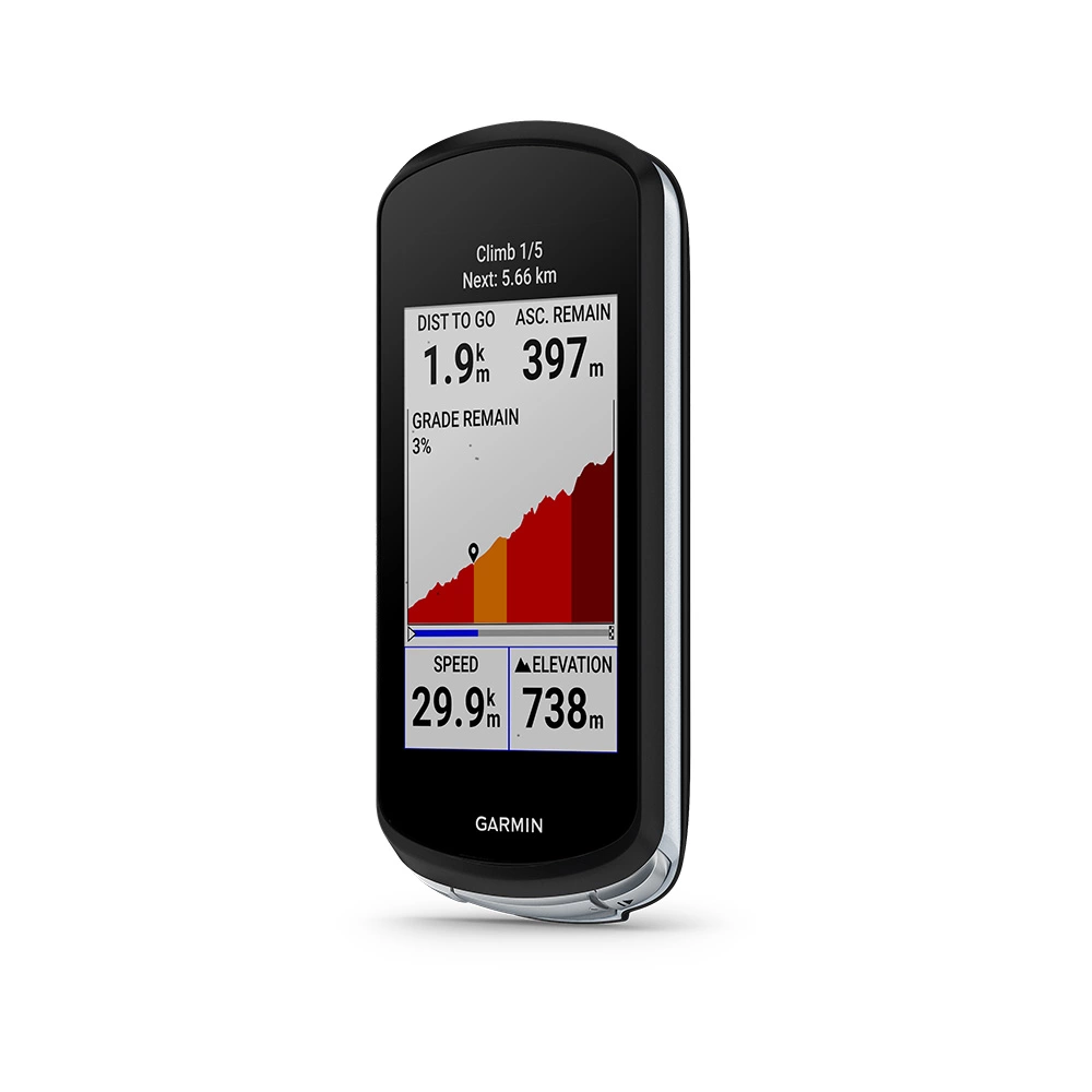 Garmin Edge 1040 GPS Cykelcomputer Bundle 6 Garmin Edge 1040 GPS Cykelcomputer Bundle - Bilde 4
