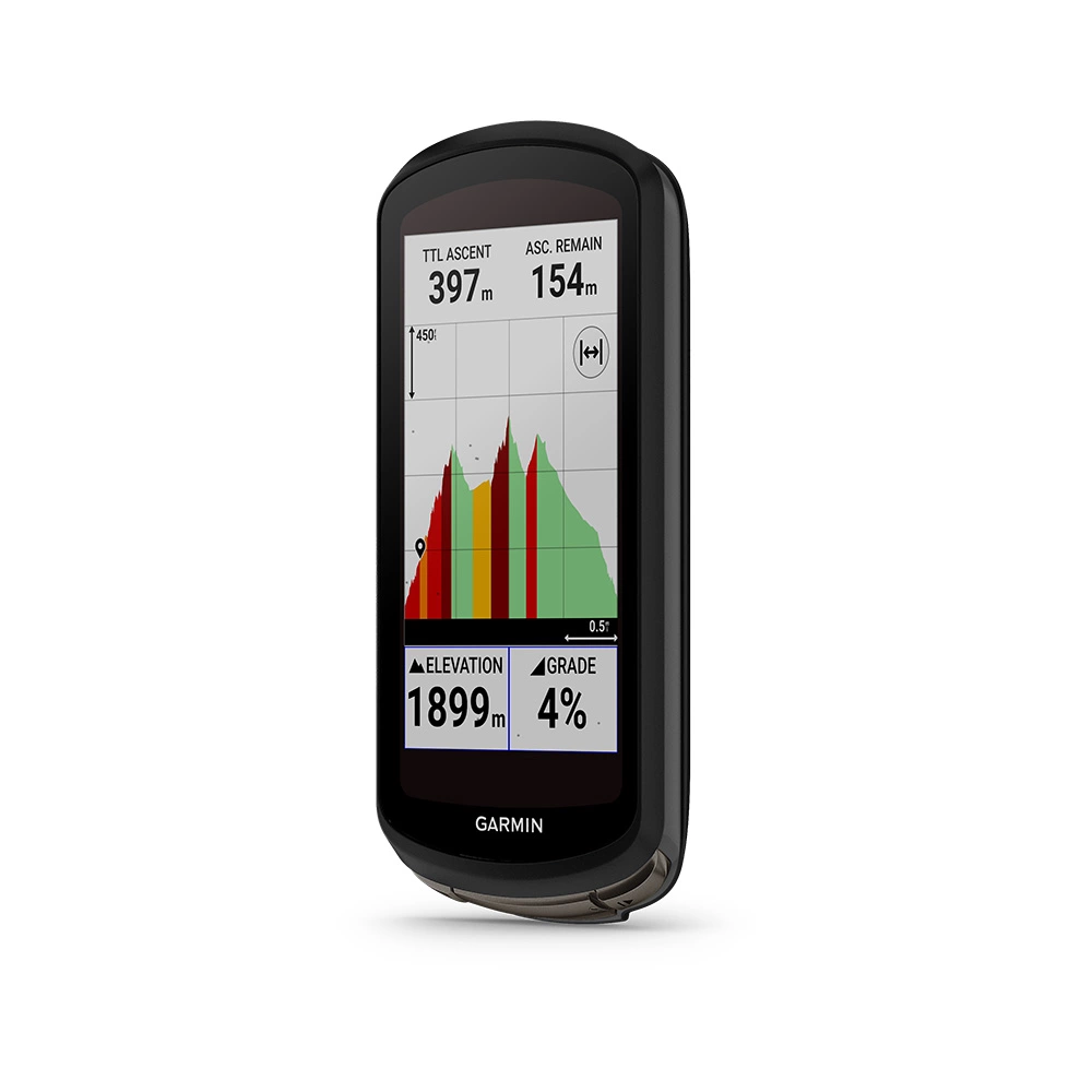 Garmin Edge 1040 Solar GPS Sykkelcomputer 5 Garmin Edge 1040 Solar GPS Sykkelcomputer - Bilde 3