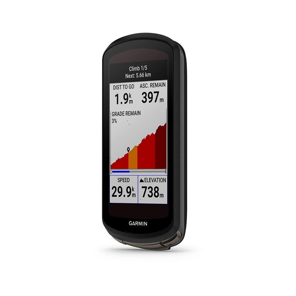 Garmin Edge 1040 Solar GPS Sykkelcomputer 6 Garmin Edge 1040 Solar GPS Sykkelcomputer - Bilde 4