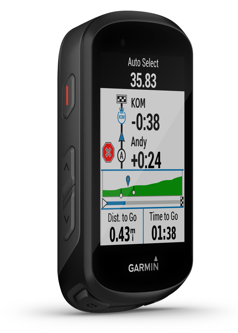 Garmin Edge 530 4 Garmin Edge 530 - Bilde 2