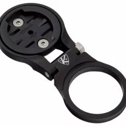 K-Edge Stem Mount Til Garmin Justerbar Sort