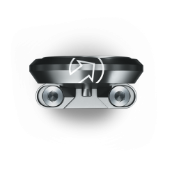 PRO Datamaskinfeste For Stemme -Sykkelruller og tilbehør Salg PRO Computer Mount til Frempind 1675943907 03