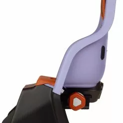 Polisport Minia Sykkelsete For Bagasjebrett Galaxy Purple -Sykkelruller og tilbehør Salg Polisport Minia Cykelstol til Bagage 1666274452 02