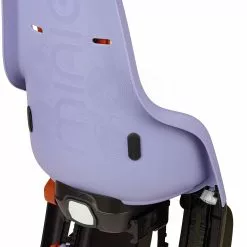 Polisport Minia Sykkelsete For Bagasjebrett Galaxy Purple -Sykkelruller og tilbehør Salg Polisport Minia Cykelstol til Bagage 1666274452 04