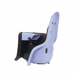 Polisport Minia Sykkelsete For Bagasjebrett Galaxy Purple -Sykkelruller og tilbehør Salg Polisport Minia Cykelstol til Bagage 1666274452 05