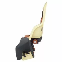 Polisport Minia Sykkelsete For Bagasjebærer Moon Yellow -Sykkelruller og tilbehør Salg Polisport Minia Cykelstol til Bagage 1668775949 03