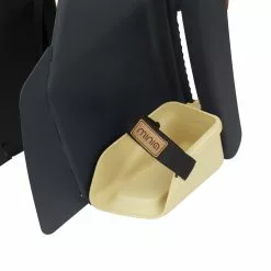 Polisport Minia Sykkelsete For Bagasjebærer Moon Yellow -Sykkelruller og tilbehør Salg Polisport Minia Cykelstol til Bagage 1668775949 05