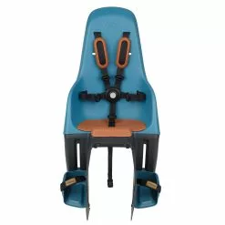 Polisport Minia Sykkelsete For Bagasjebærer Neptun Blue -Sykkelruller og tilbehør Salg Polisport Minia Cykelstol til Bagage 1668776012 02