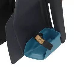 Polisport Minia Sykkelsete For Bagasjebærer Neptun Blue -Sykkelruller og tilbehør Salg Polisport Minia Cykelstol til Bagage 1668776012 05