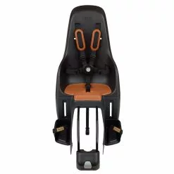 Polisport Minia Sykkelsete For Rammemontering Svart -Sykkelruller og tilbehør Salg Polisport Minia Cykelstol til Stelmo 1668777193 02