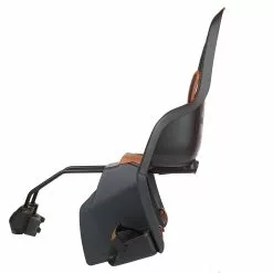 Polisport Minia Sykkelsete For Rammemontering Svart -Sykkelruller og tilbehør Salg Polisport Minia Cykelstol til Stelmo 1668777193 05