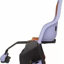 Polisport Minia Sykkelsete For Rammemontering Galaxy Purple -Sykkelruller og tilbehør Salg Polisport Minia Cykelstol til Stelmo 1668777524 02