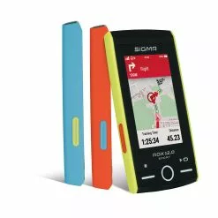 Sigma Sport ROX 12.0 Sport - Oransj Cover -Sykkelruller og tilbehør Salg ROX 120 Sport Orange Cover 1528117193 01