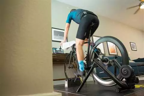 SARIS Basic Mag 5-Trinns Hometrainer 7 SARIS Basic Mag 5-Trinns Hometrainer - Bilde 5