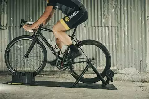 SARIS Basic Mag 5-Trinns Hometrainer 8 SARIS Basic Mag 5-Trinns Hometrainer - Bilde 6