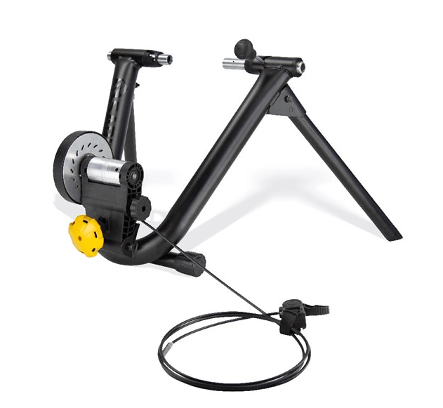 Saris Mag+ Hometrainer Med Hendel Til Motstand 3 Saris Mag+ Hometrainer Med Hendel Til Motstand