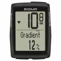 SIGMA SPORT Sigma BC14.0 WR Med Høydemåler