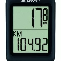Sigma Sport BC 5,0 WL ATS Trådløs