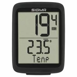 Sigma Sport Sykkelcomputer BC 10.0 WL STS