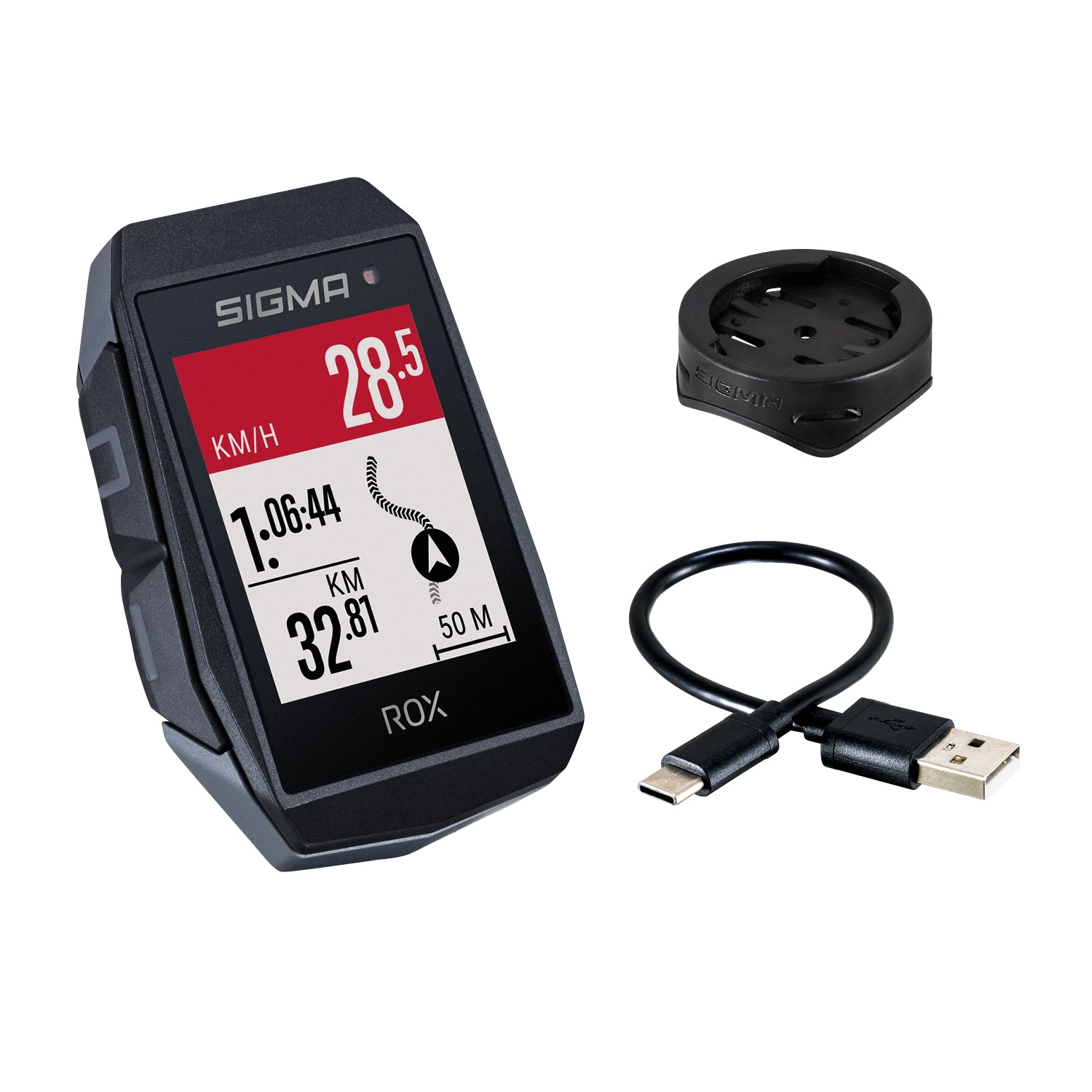 Sigma Sport GPS Computer ROX 11.1 EVO 3 Sigma Sport GPS Computer ROX 11.1 EVO