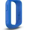 Silikon Cover Til Garmin Edge 130 Og 130 Plus Blå -Sykkelruller og tilbehør Salg Silikonecover til Garmin Edge 130 Bl 1536302805