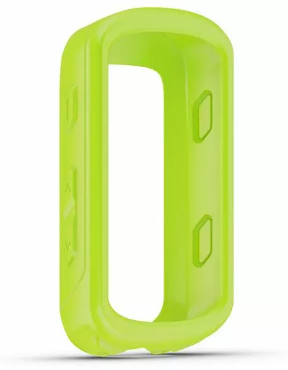 Silikon Cover Til Garmin Edge 530 Grønn 3 Silikon Cover Til Garmin Edge 530 Grønn