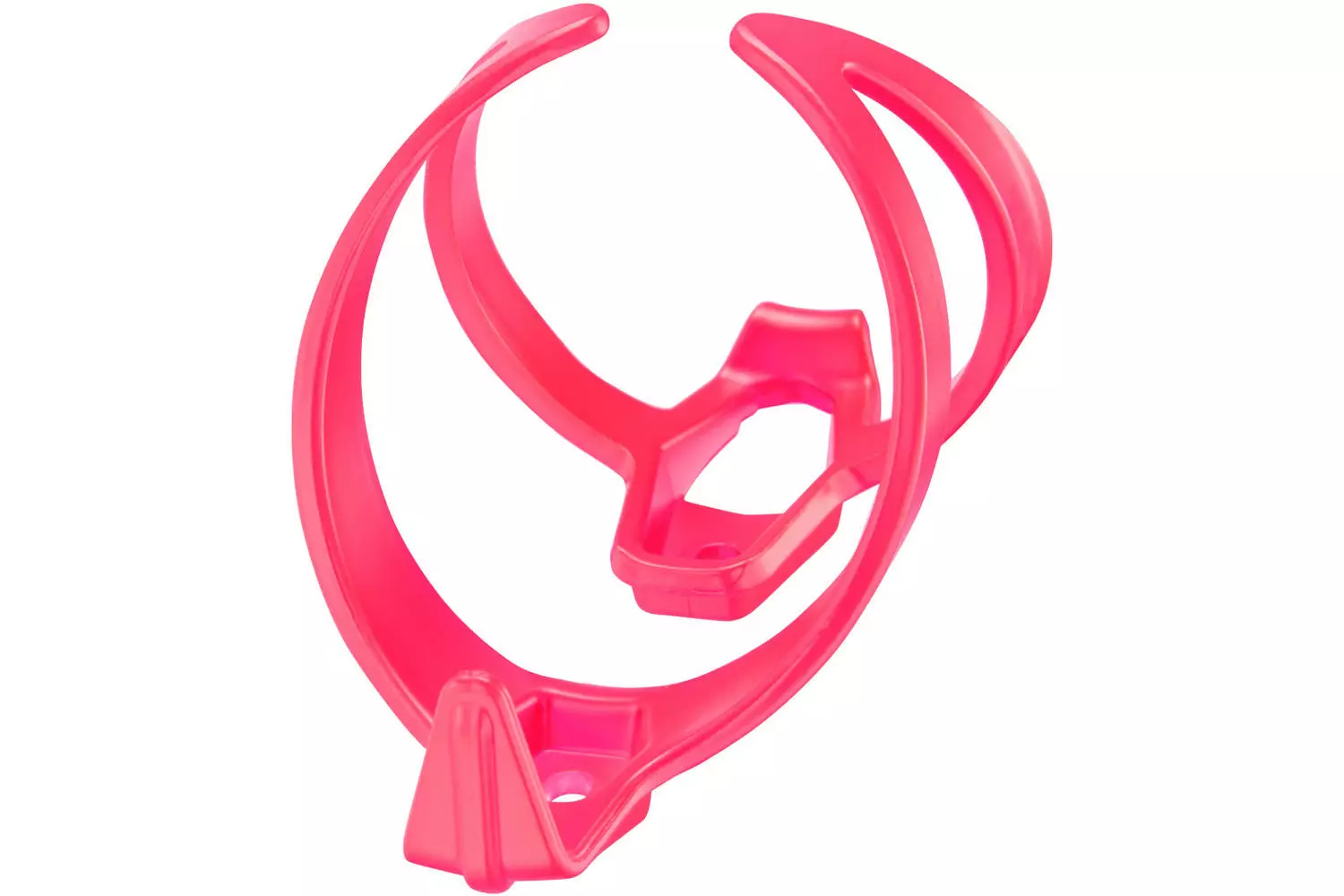 Supacaz Cage Fly Flaskeholder Neon Rosa 3 Supacaz Cage Fly Flaskeholder Neon Rosa