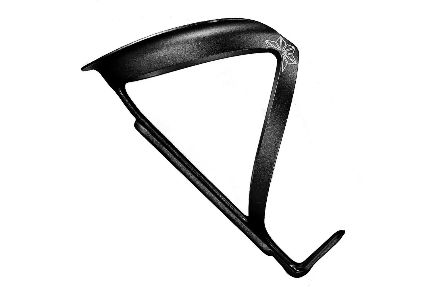 Supacaz Cage Fly Flaskeholder Svart 3 Supacaz Cage Fly Flaskeholder Svart